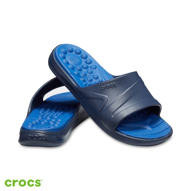 Crocs 卡駱馳 (中性鞋) Reviva 涼拖鞋 205546-4HI