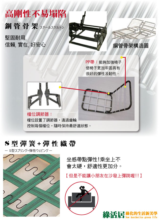 綠活居 耶魯亞麻布紋皮革沙發床(展開式設計＋二色)-200x86x85cm免組