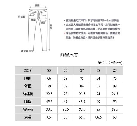 H:CONNECT 韓國品牌 女裝-彈性不收邊直筒牛仔褲-藍