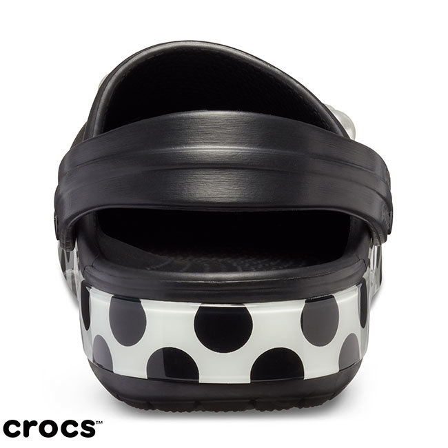 Crocs 卡駱馳 (中性鞋) 永恆系列卡駱班珍珠克駱格 205438-0EC