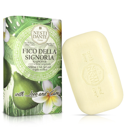(任選)Nesti Dante義大利手工皂-自然花萃系列-N° 1雞蛋花皂250g