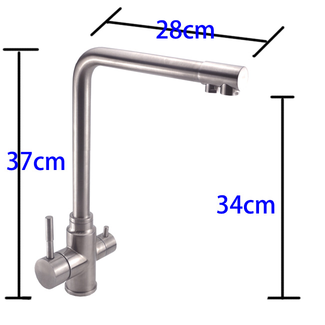 普家康 智能極淨全機快拆RO淨水器(配不鏽鋼RO三用龍頭)