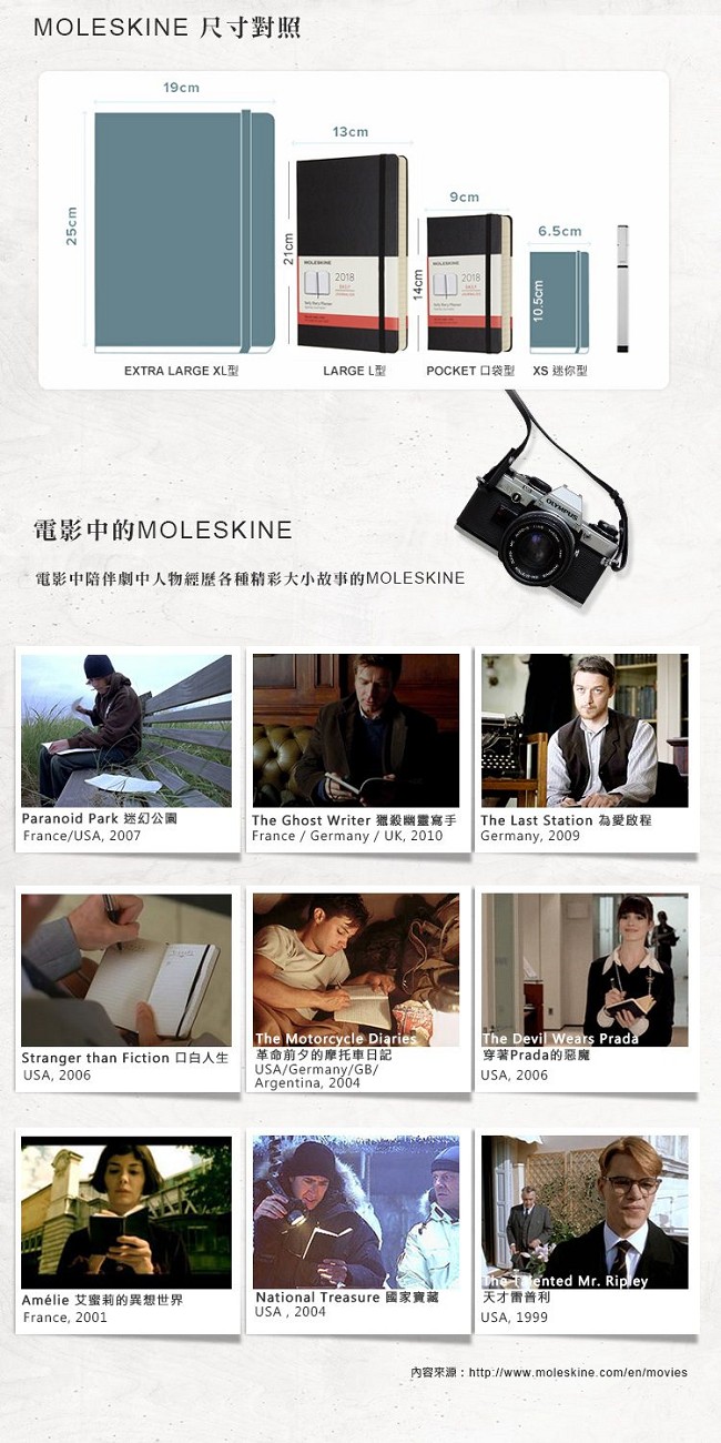 MOLESKINE 超級瑪利歐限定版筆記本(口袋橫線)-掌機