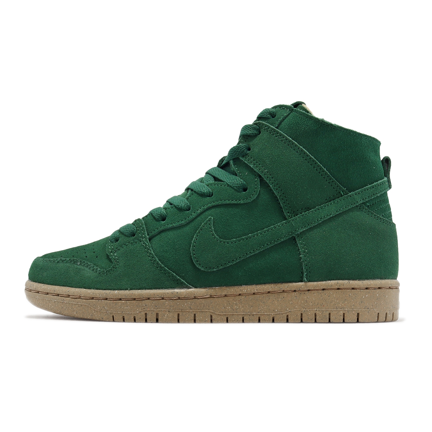 Nike SB Dunk High Pro Decon 男女鞋深綠Gorge Green 經典滑板鞋DQ4489