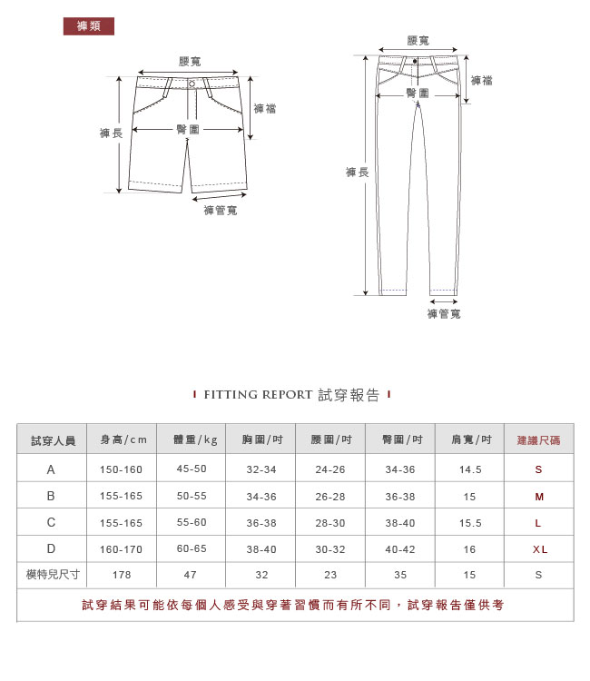 KeyWear奇威名品假兩件罩衫條紋洋裝-橘色