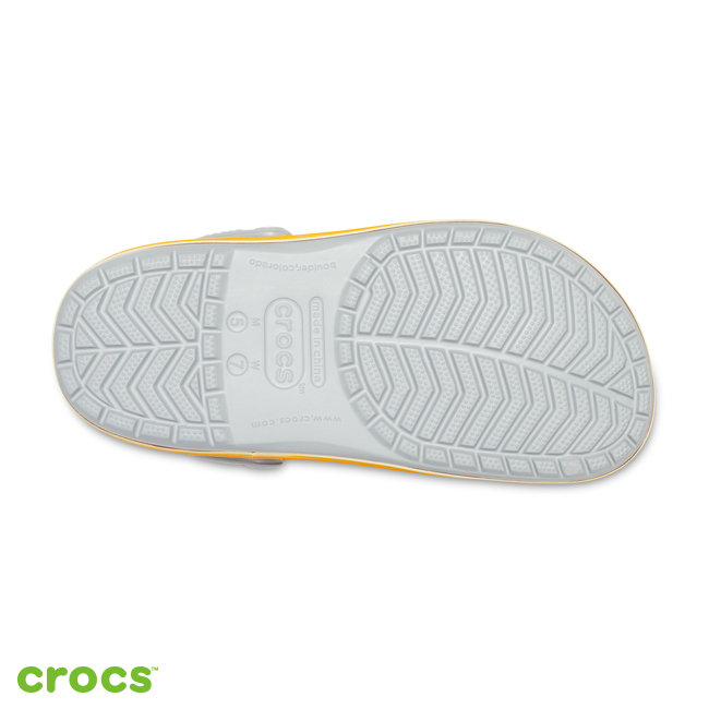 Crocs 卡駱馳 (中性鞋)波浪紋卡駱班 205573-0ES