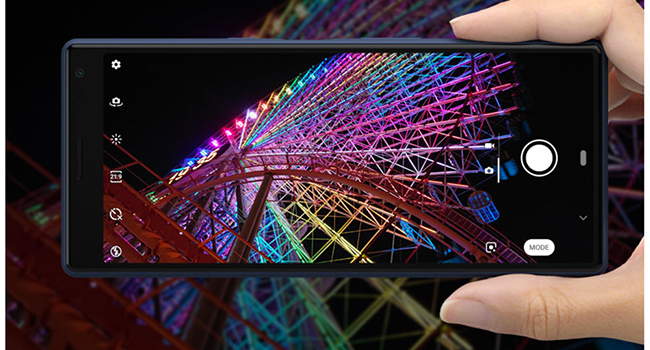 SONY Xperia 10 (4G/64G) 6吋超極寬螢幕智慧手機