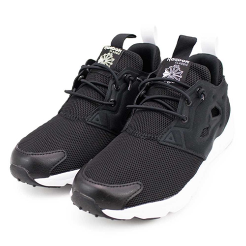 REEBOK FURYLITE MESH 女休閒鞋 CN0119 黑