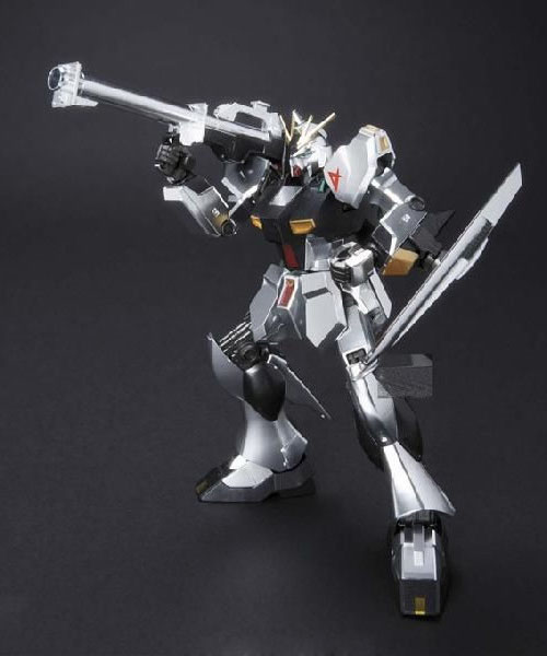 BANDAI GUNDAM鋼彈 HGUC 1/144 RX-93 ν Nu鋼彈 鈦合金版