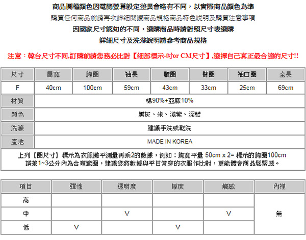 正韓 魅力都會棉麻西裝外套-(共四色)El Shuddai