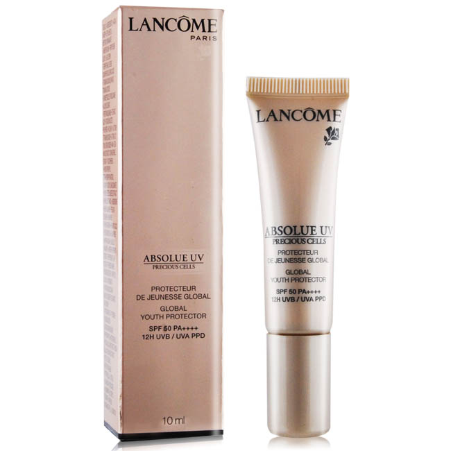 LANCOME 蘭蔻 絕對完美極緻隔離霜SPF50/PA++++10ml