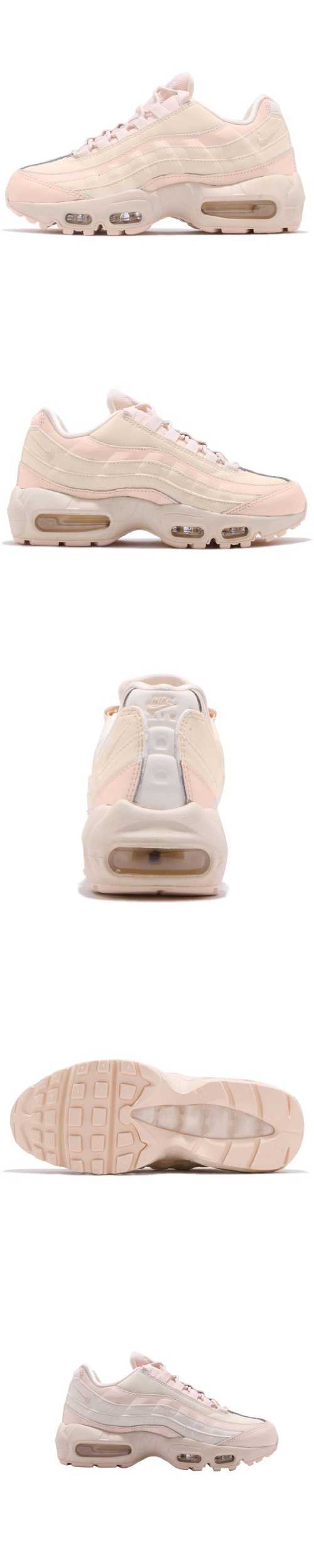 Nike 休閒鞋 Air Max 95 LX 男女鞋