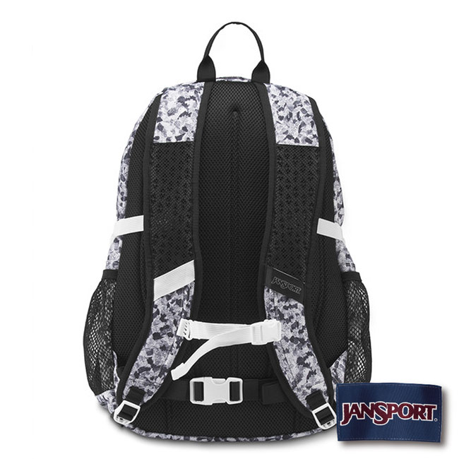 JANSPORT AGAVE系列後背包 -冷光迷彩