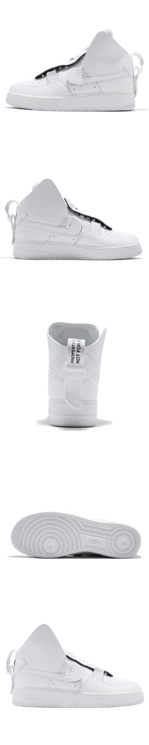 Nike 休閒鞋 Air Force 1 High 男鞋