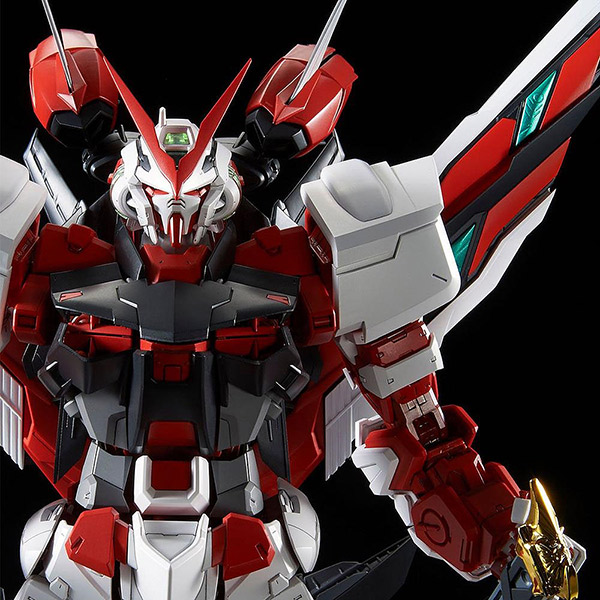 【BANDAI】鋼彈SEED ASTRAY PG 1/60 MBF-P02 紅色異端鋼彈改