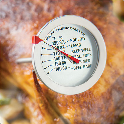 《FOXRUN》標記式肉品探針溫度計