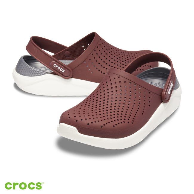 Crocs 卡駱馳 (中性鞋) LiteRide克駱格 204592-616