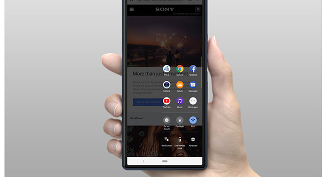 [無卡分期-12期]SONY Xperia 10 6吋超極寬螢幕智慧手機