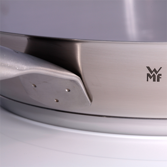 WMF Gourmet Plus 不鏽鋼平底鍋 不鏽鋼鍋 炒鍋28cm 德國製造