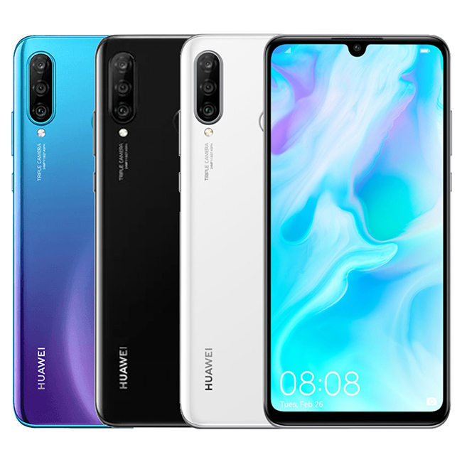 HUAWEI nova 4e(6G/128G)後置三鏡頭護眼手機