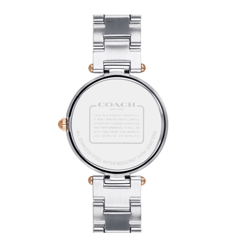 COACH 優雅名媛風璀鑽時尚腕錶/14503096