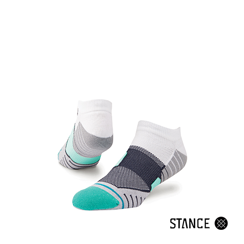 STANCE BIRDIE CLUB LOW-男襪-運動機能襪-Golf系列