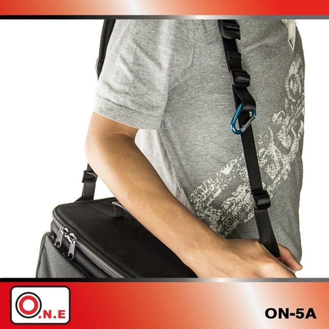 O.N.E相機包背帶ON-5B,叢林迷彩