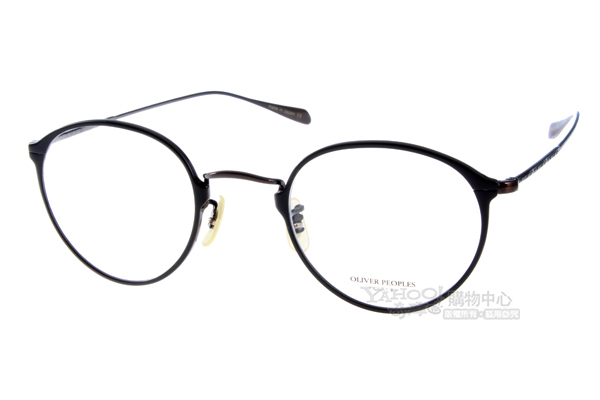 OLIVER PEOPLES 眼鏡 懷舊經典/深古銅 #CAVALON 1436