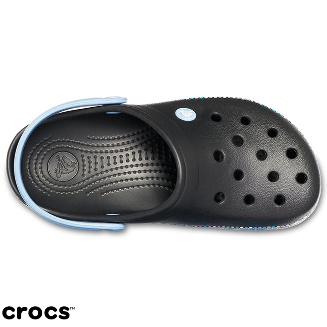 Crocs 卡駱馳 (中性鞋) 卡駱班炫彩克駱格 205166-066