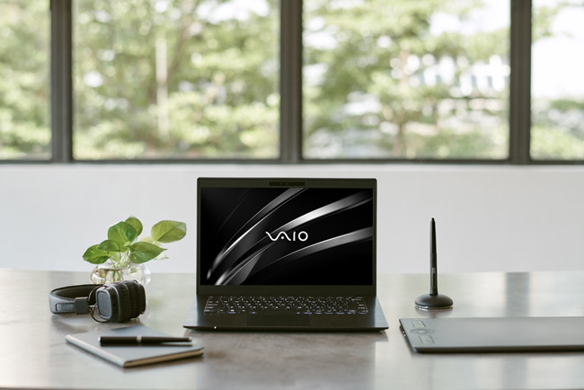 VAIO SE14-古銅金 日本品牌匠心精神(i5-8265U/8G/256G/Home)