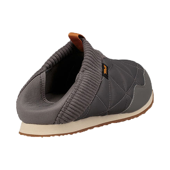 TEVA Ember Moc 男經典波羅麵包鞋 炭灰