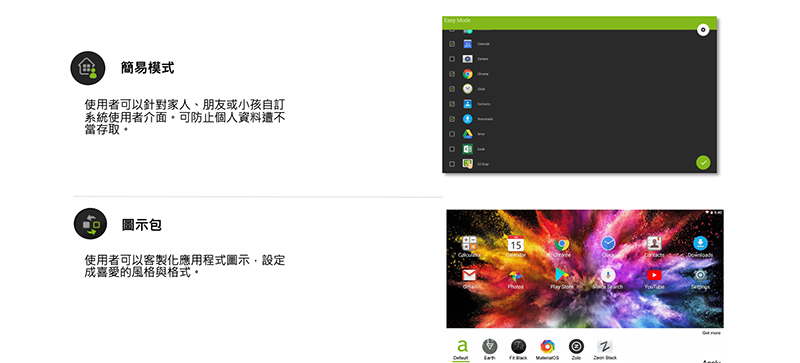 Acer Iconia One 10 B3-A50FHD-K37R 10.1吋平板電腦