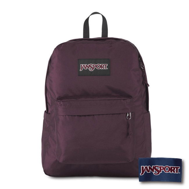 JANSPORT ASHBURY系列後背包 -乾燥花紅