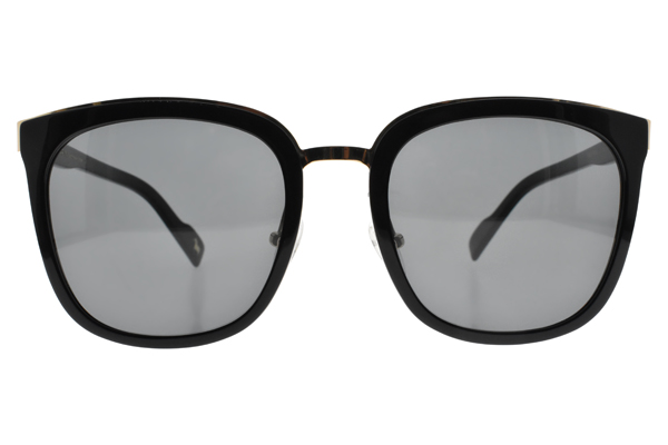 CARIN太陽眼鏡 秀智代言 修飾大框款/黑金 #KLADD MORE C1