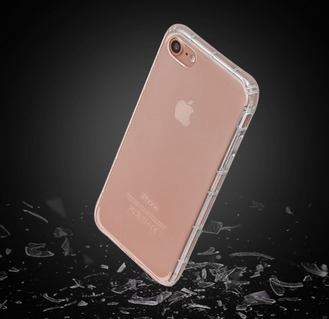 揚邑 SONY Xperia XA1 氣囊式防撞耐磨不黏機清透空壓殼