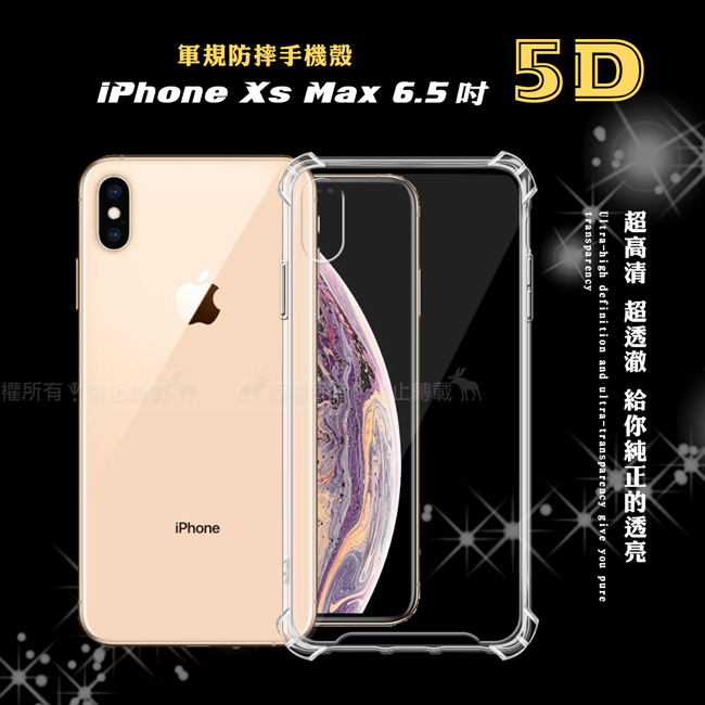 City戰車系列iphone Xs Max 6 5吋5d軍規防摔氣墊殼空壓殼保護殼 Apple適用手機殼套 Yahoo奇摩購物中心