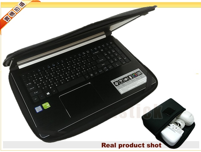 EZstick ACER Aspire A315-53G 專用 Carbon立體紋機身膜