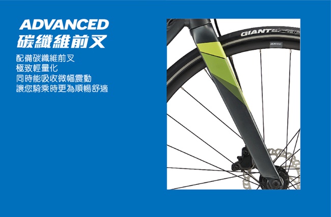 (無卡分期-12期)GIANT FASTROAD SL 2