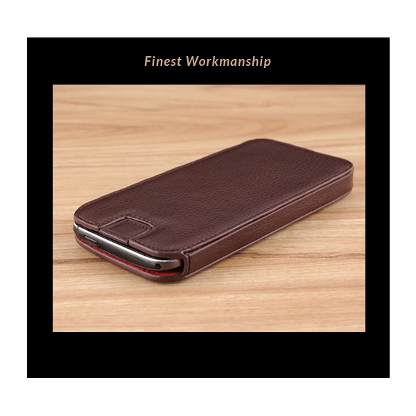 STORYLEATHER iPhone XR 6.1吋 眼鏡盒式抽拉帶 客製化皮套