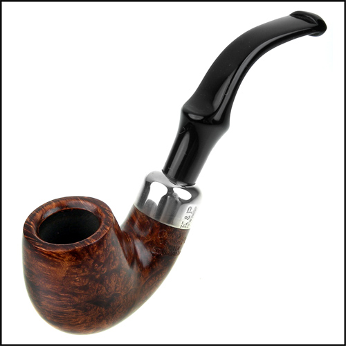 Peterson 愛爾蘭進口-標準系統SMOOTH 314 石楠木煙斗(免用濾芯)