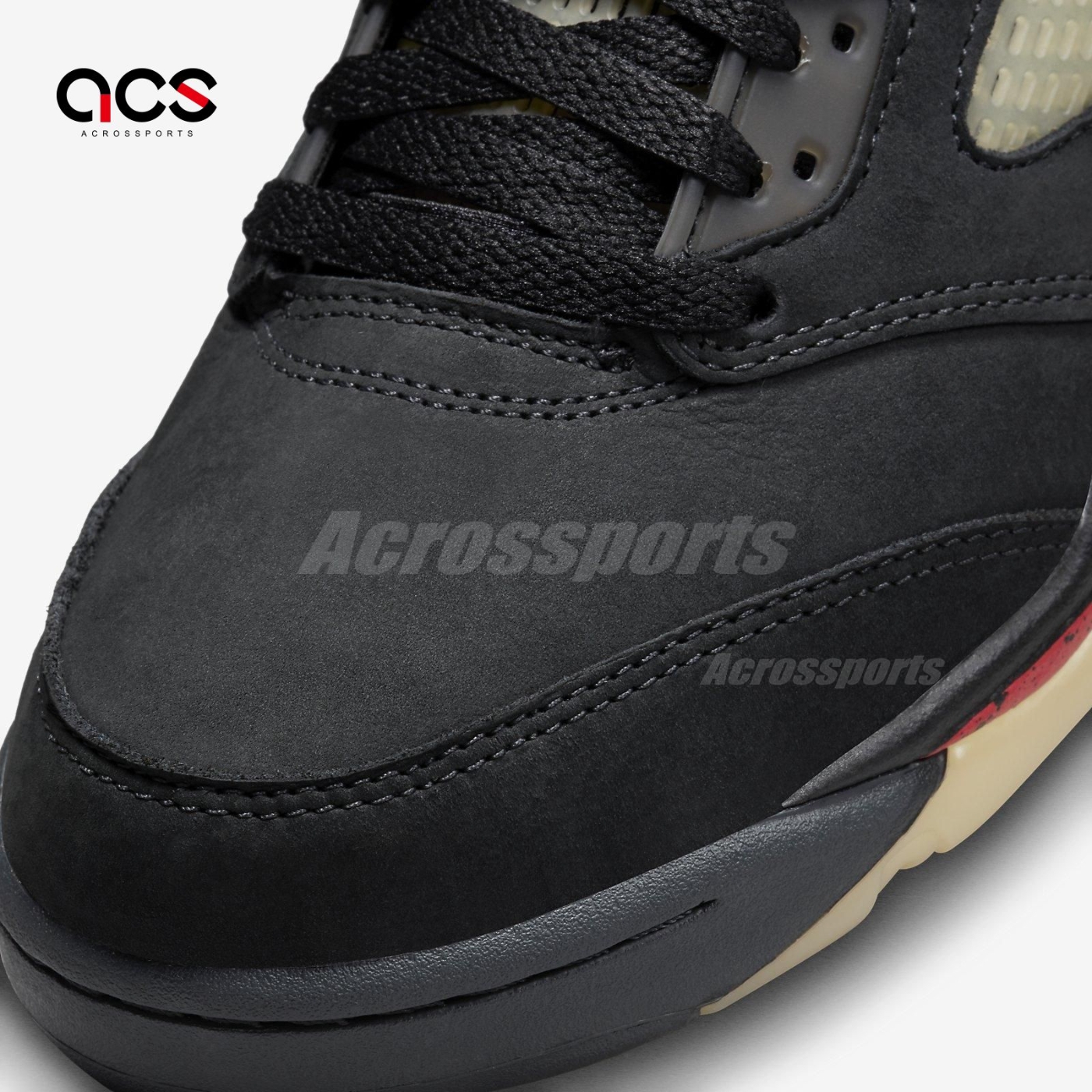 Nike Wmns Air Jordan 5 Retro Gore Tex Off Noir 女鞋AJ5 黑DR0092
