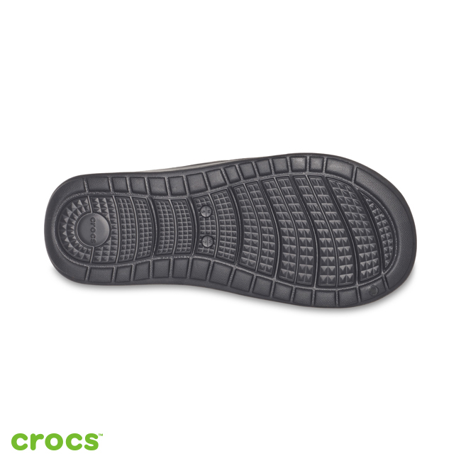 Crocs 卡駱馳 (中性鞋) Reviva 涼拖鞋 205546-0DD