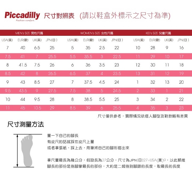 Piccadilly 艷光四射 魚口中跟女涼鞋 - 質感牛仔藍 (另有夏威夷紅)