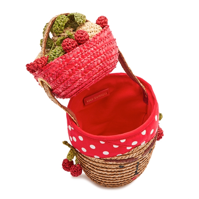 LULU GUINNESS MIRANDA 手拿包