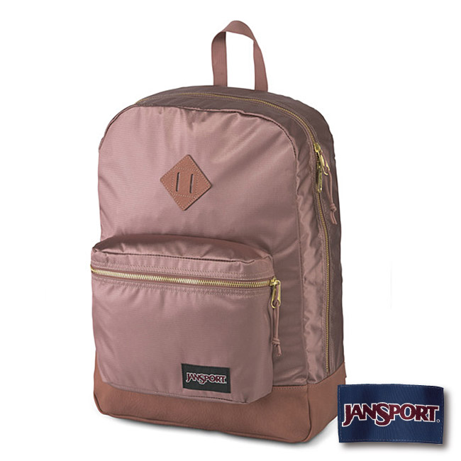 JANSPORT SUPER FX系列後背包 -摩卡