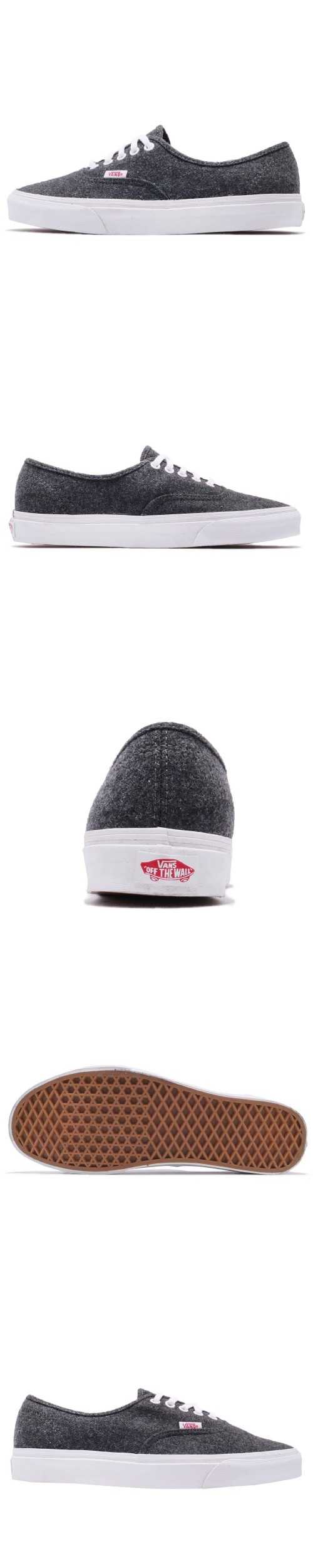 Vans 滑板鞋 Authentic 低筒 運動 男鞋