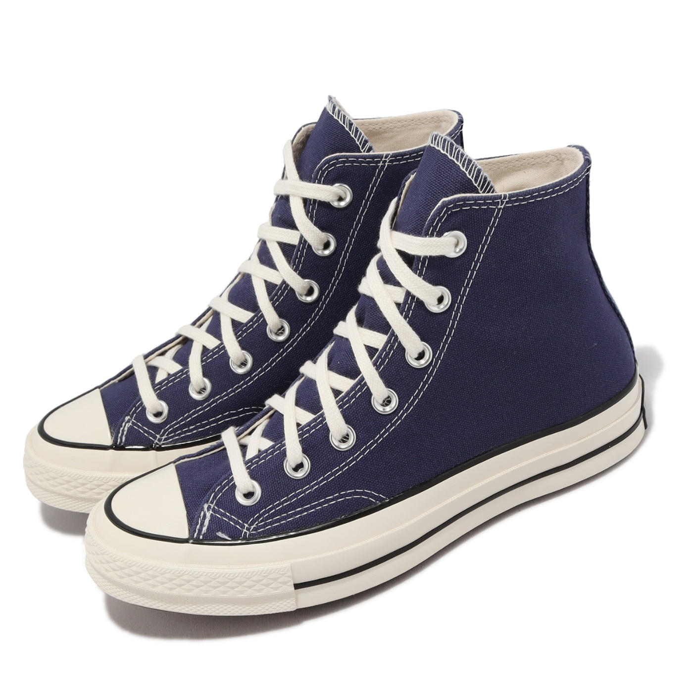 Converse 帆布鞋Chuck 70 HI 男鞋女鞋藍水藍色1970 三星標高筒 
