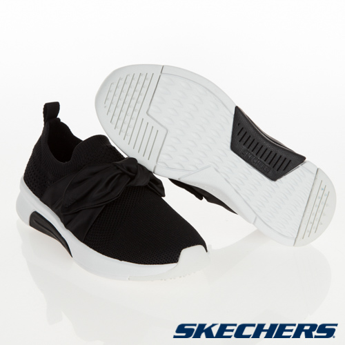 SKECHERS (童) 女童系列MODERN JOGGER-89800LBLK