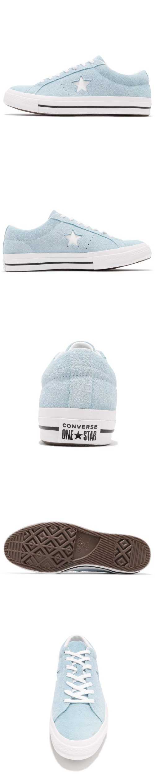 Converse 帆布鞋 One Star 低筒 男鞋