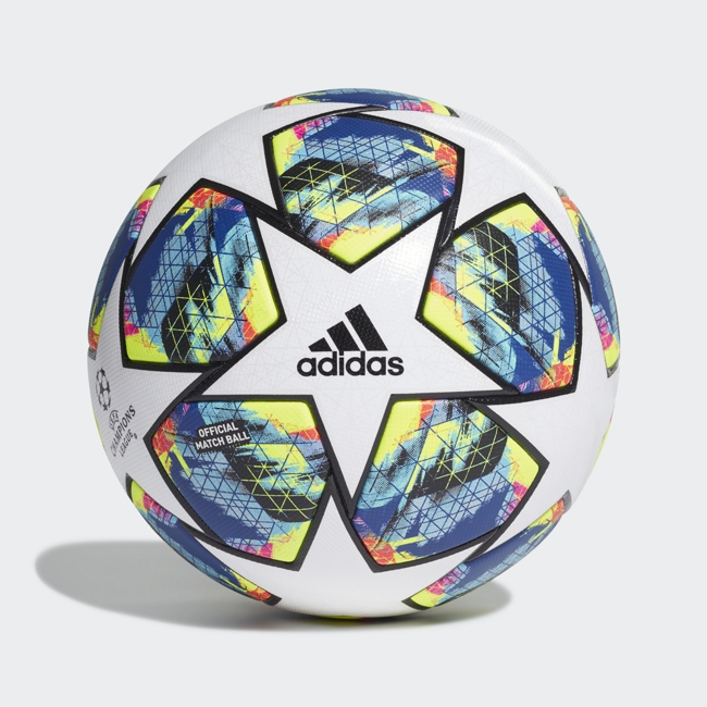 adidas FINALE OFFICIAL MATCH 足球 DY2560